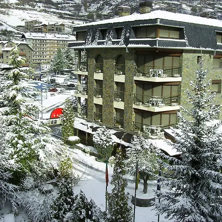 Guillem & 4* Encamp